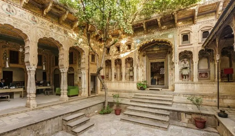 Mandawa Is Famous for Its Painted Havelis